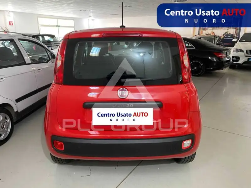 2021 Fiat Panda