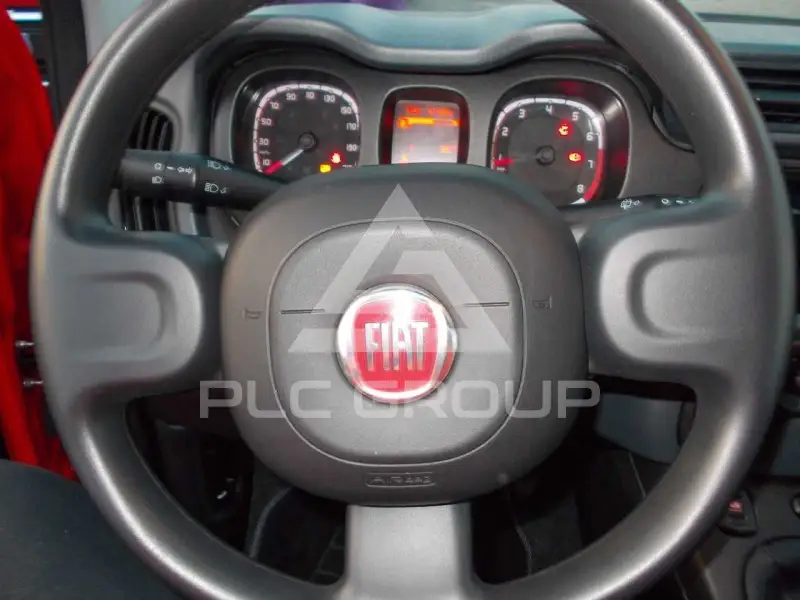 2021 Fiat Panda
