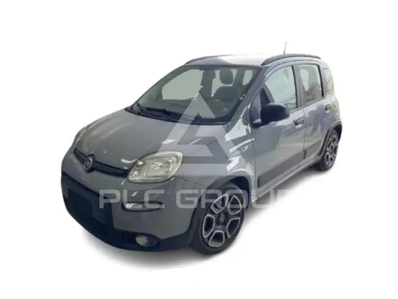 2021 Fiat Panda