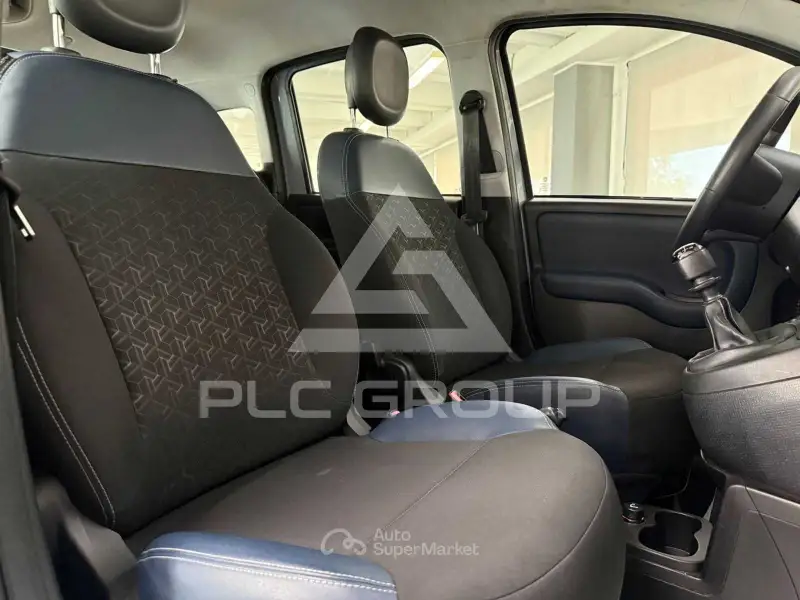 2021 Fiat Panda