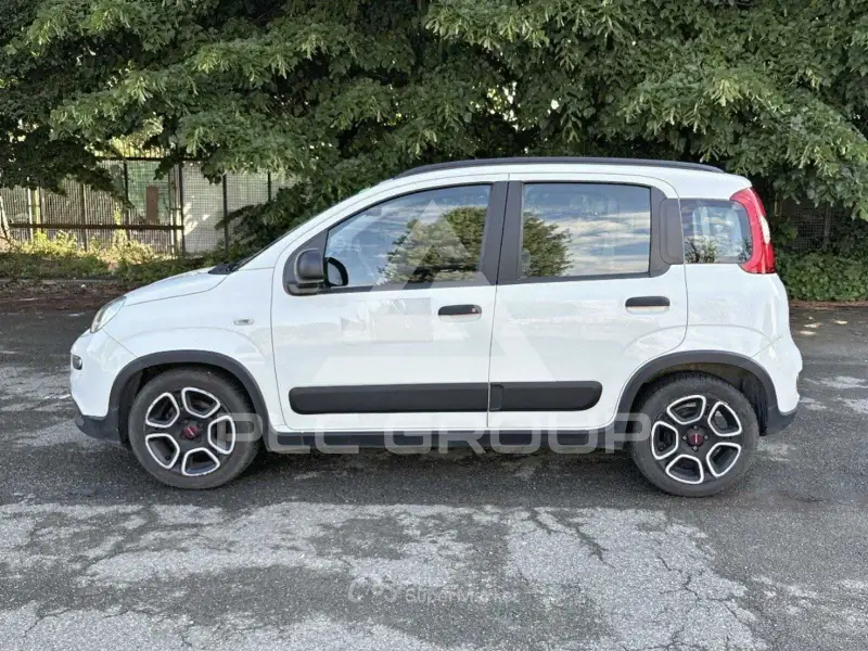 2021 Fiat Panda