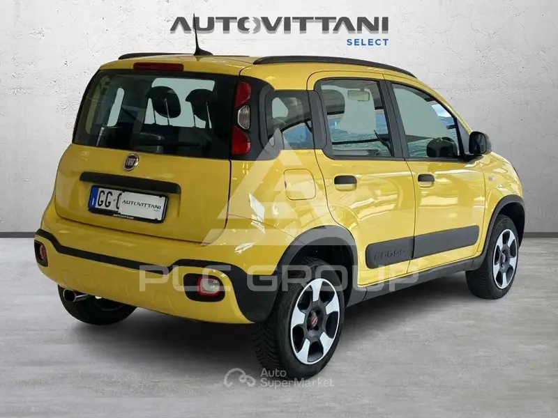 2021 Fiat Panda