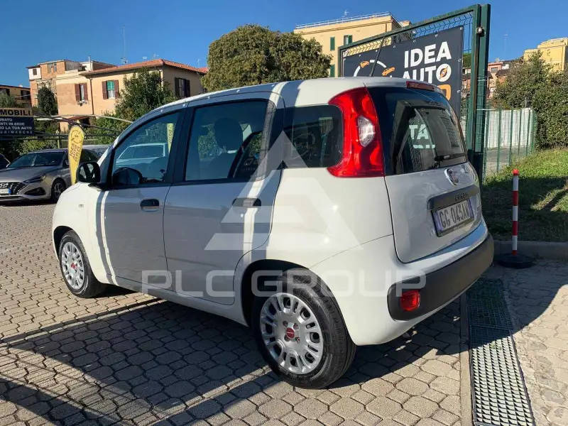 2021 Fiat Panda