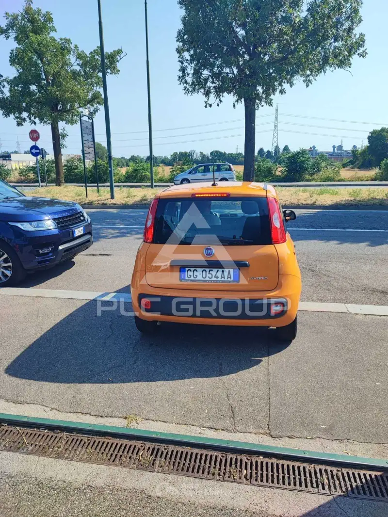 2021 Fiat Panda