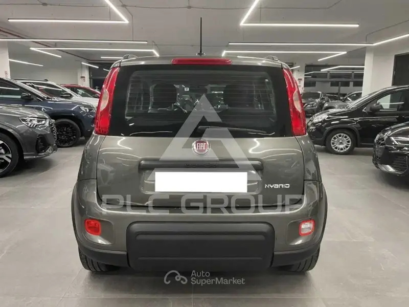 2021 Fiat Panda