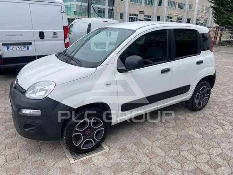 2021 Fiat Panda