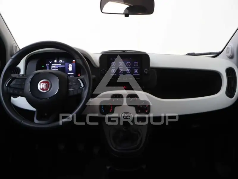2021 Fiat Panda