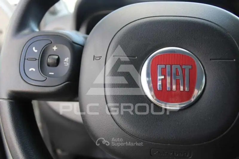 2021 Fiat Panda