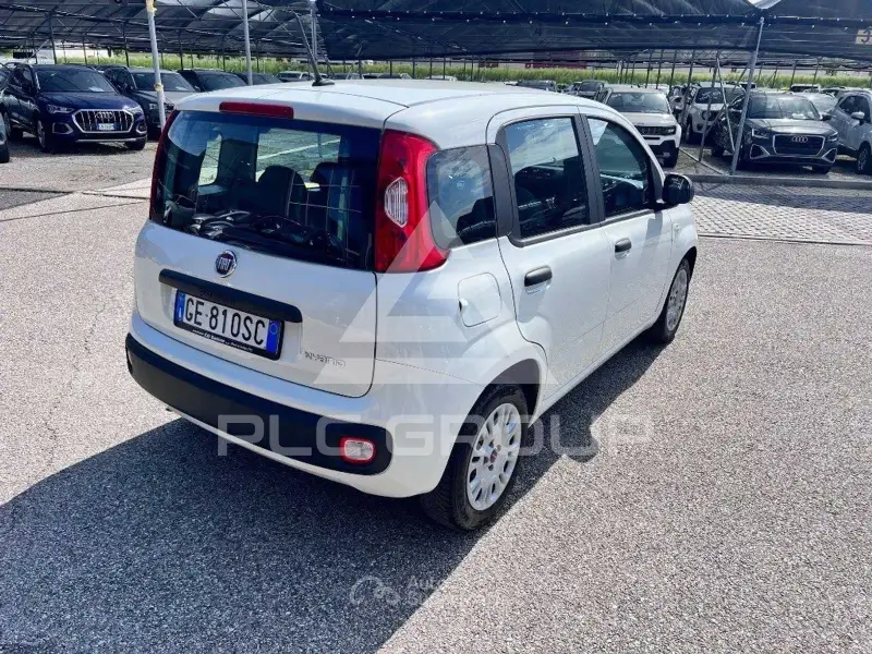 2021 Fiat Panda