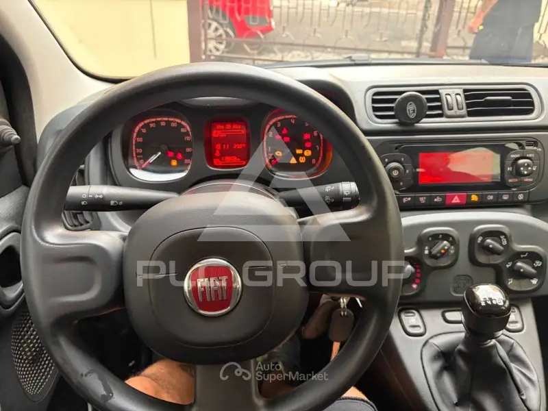 2021 Fiat Panda