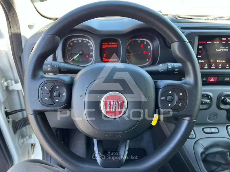 2021 Fiat Panda