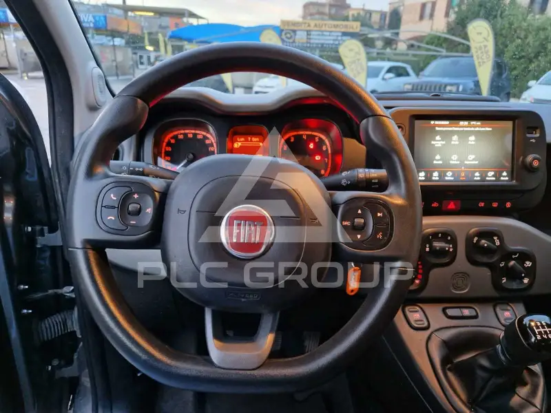 2021 Fiat Panda