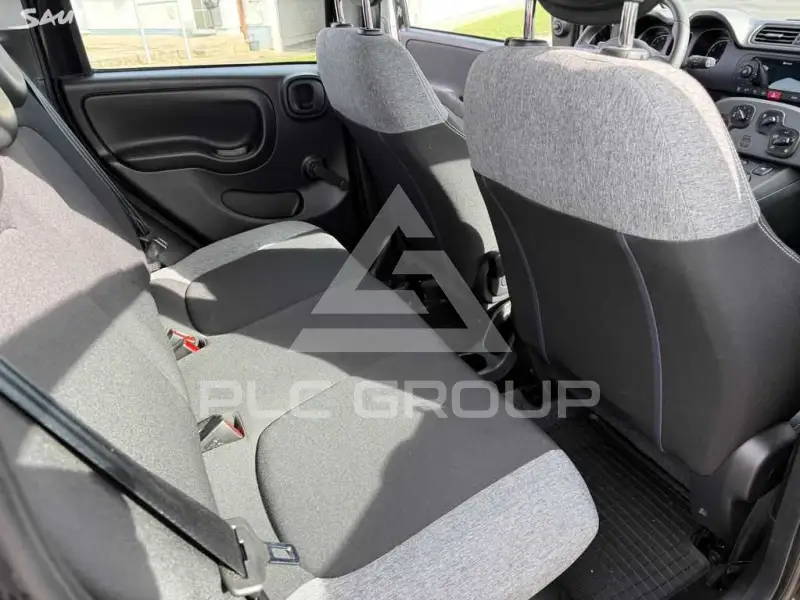 2021 Fiat Panda