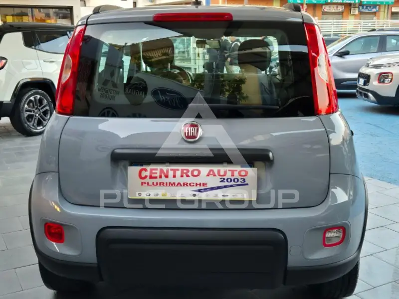 2021 Fiat Panda