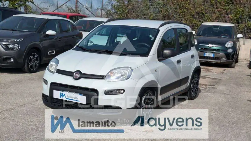 2021 Fiat Panda