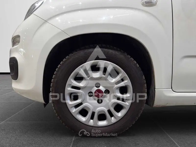 2021 Fiat Panda