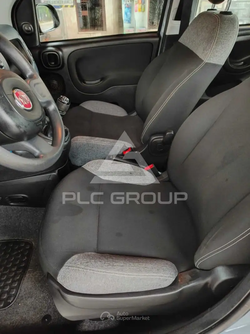 2021 Fiat Panda