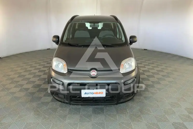 2021 Fiat Panda