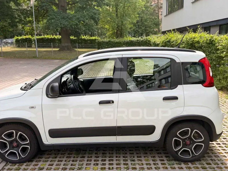 2021 Fiat Panda
