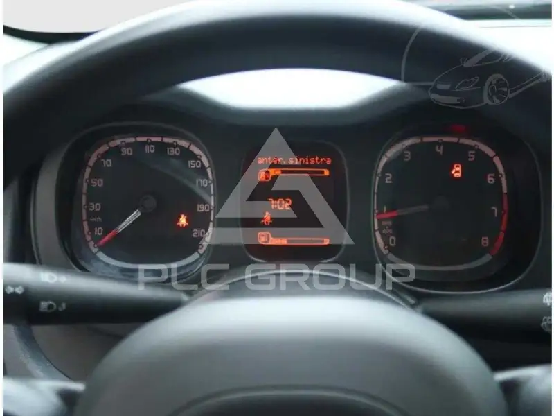 2021 Fiat Panda