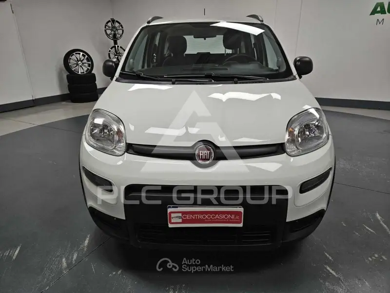 2021 Fiat Panda