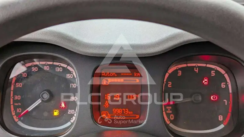 2021 Fiat Panda