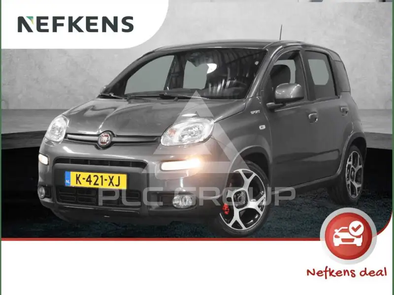2021 Fiat Panda