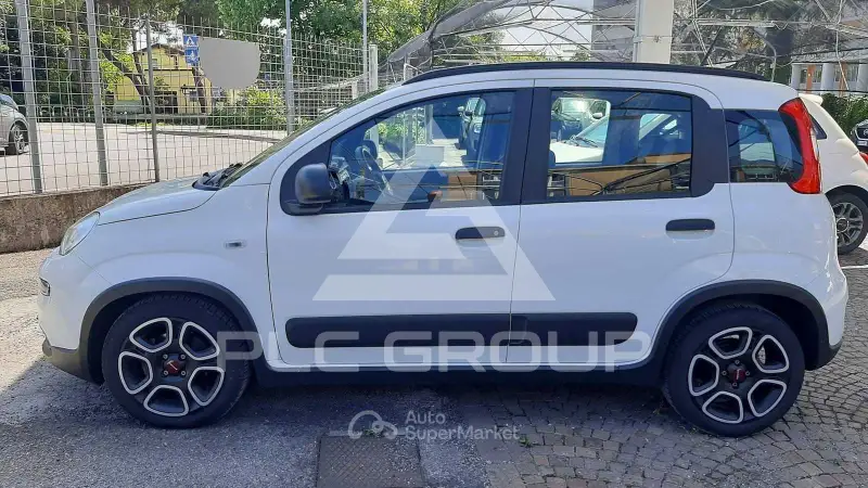 2021 Fiat Panda