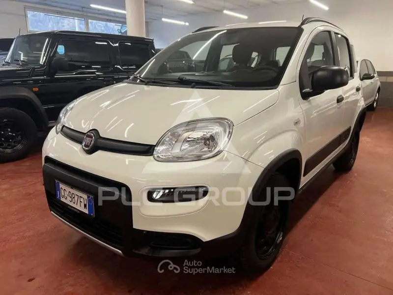 2021 Fiat Panda