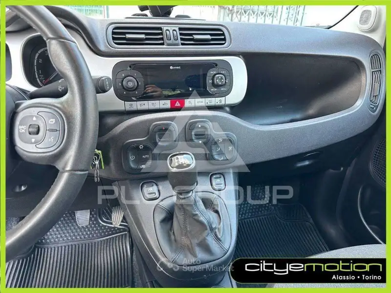 2021 Fiat Panda