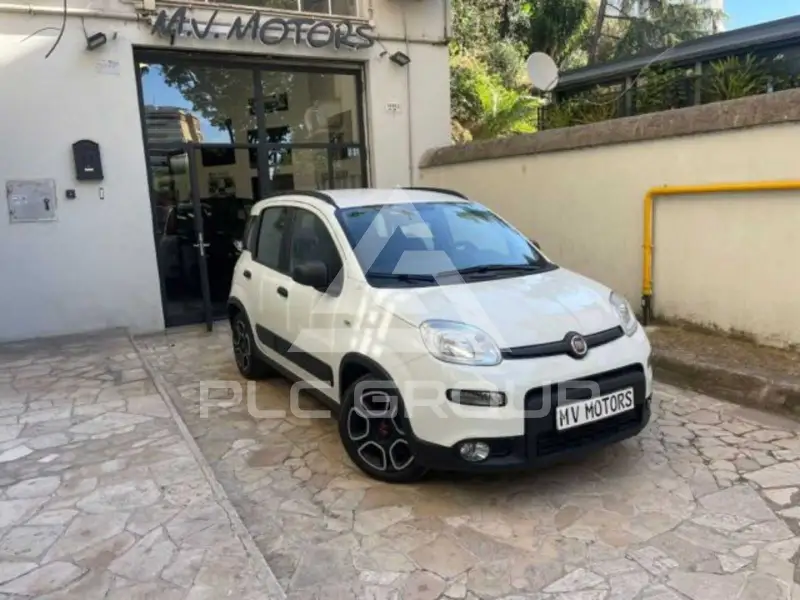 2021 Fiat Panda