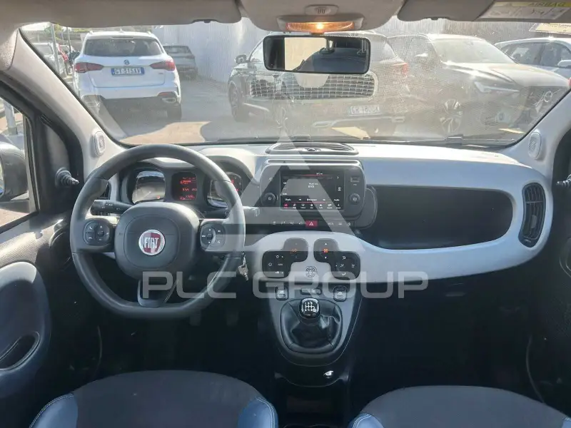 2021 Fiat Panda