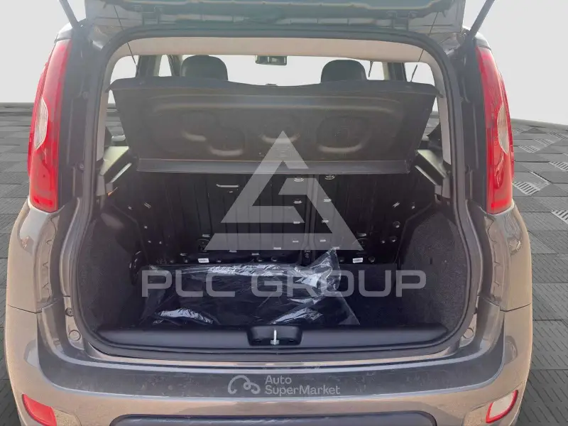 2021 Fiat Panda