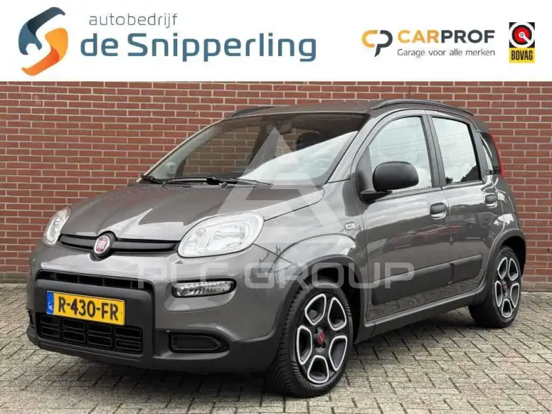 2021 Fiat Panda