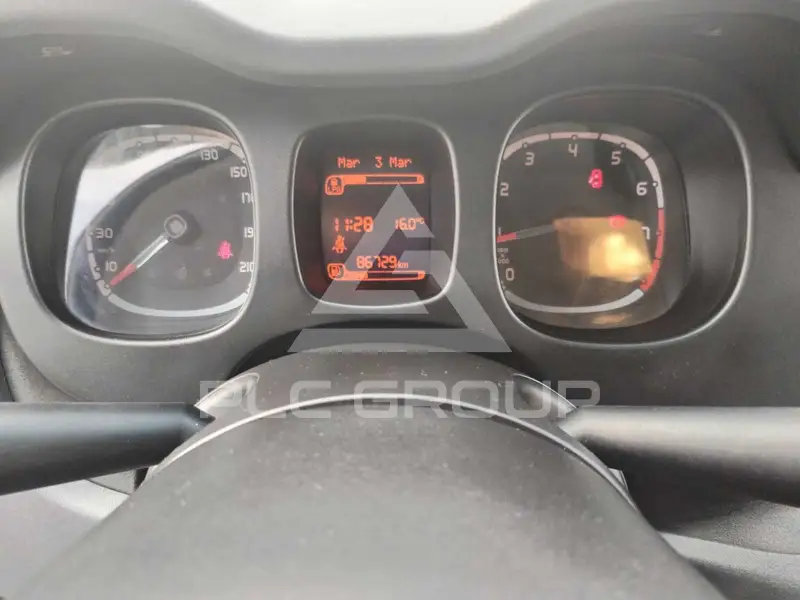 2021 Fiat Panda