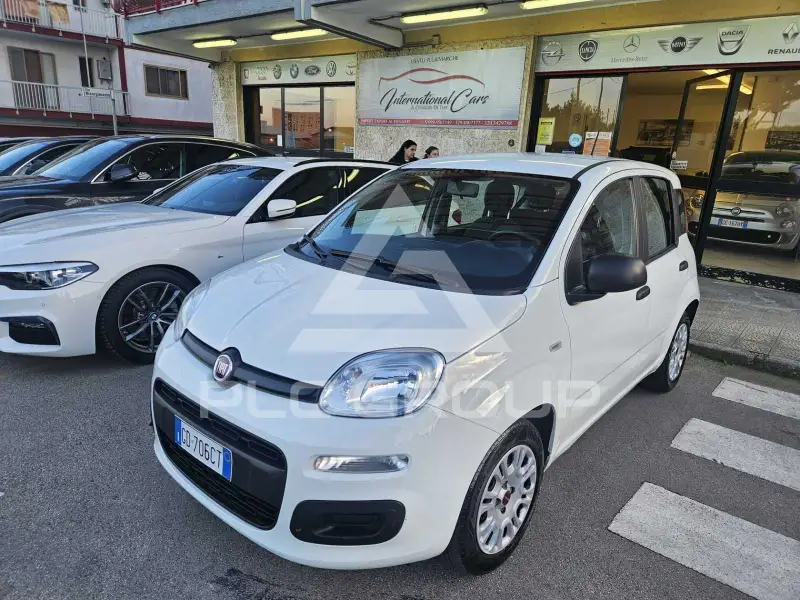 2021 Fiat Panda