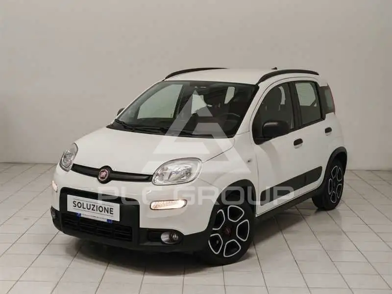 2021 Fiat Panda