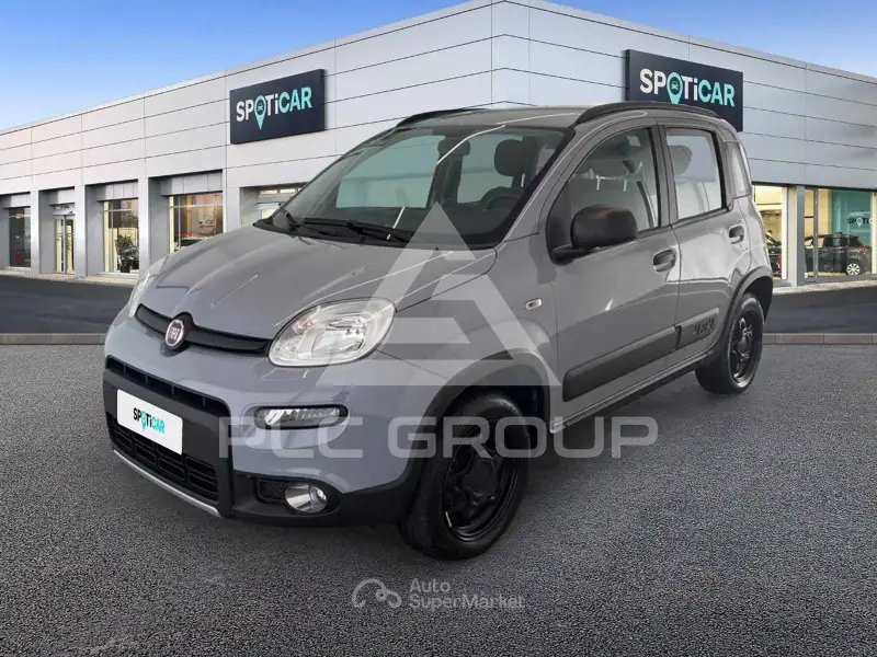 2021 Fiat Panda