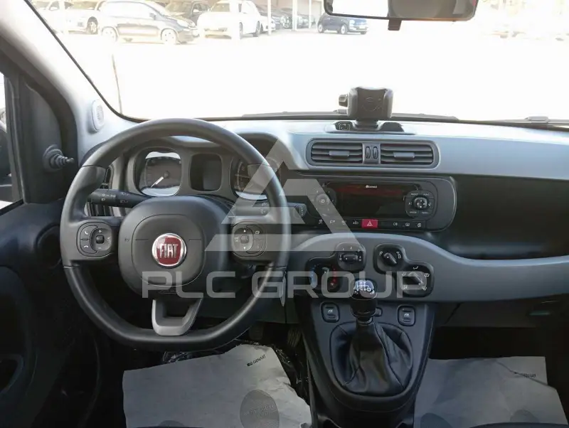 2021 Fiat Panda