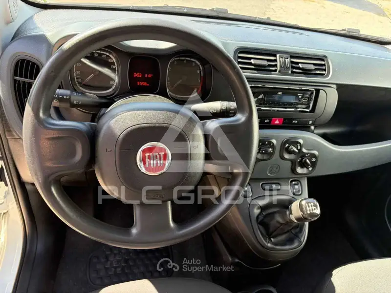 2021 Fiat Panda