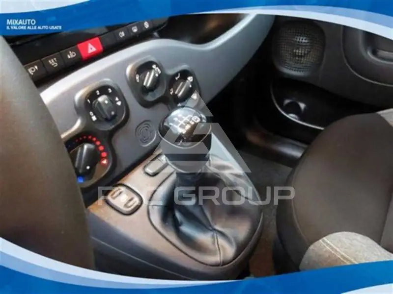 2021 Fiat Panda