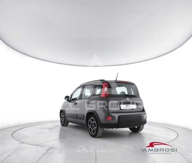 2021 Fiat Panda