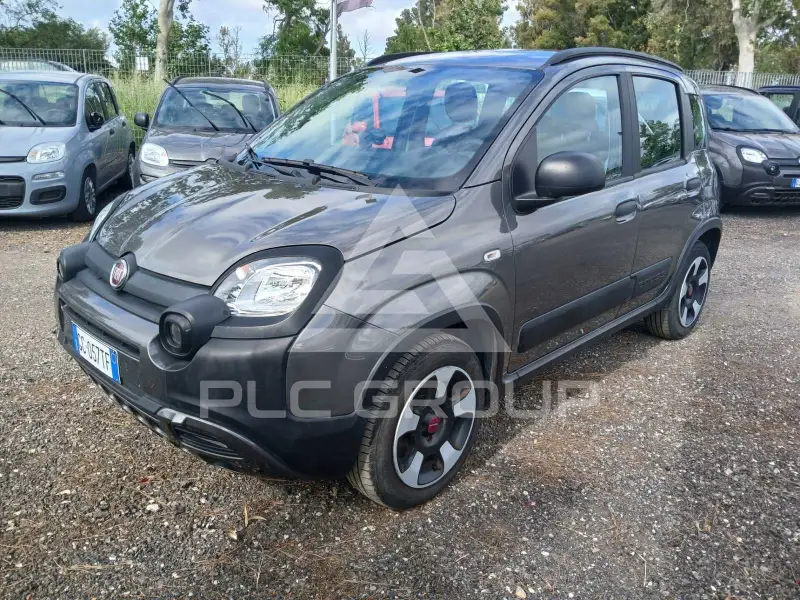 2021 Fiat Panda