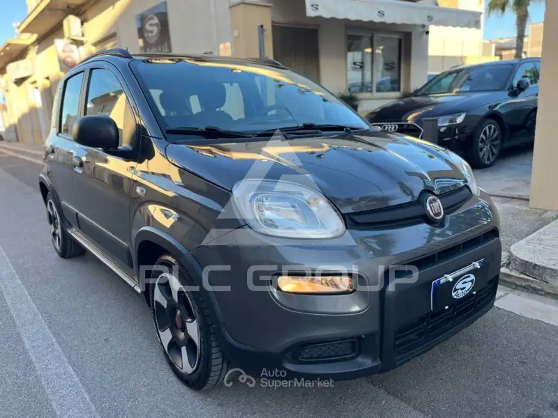 2021 Fiat Panda