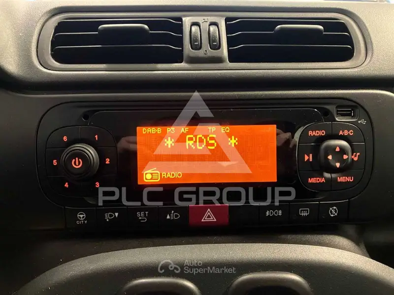 2021 Fiat Panda
