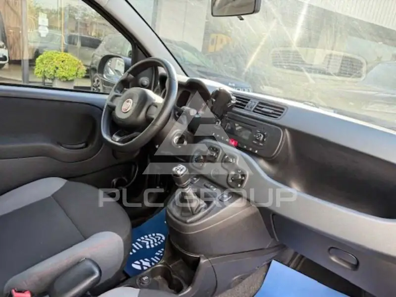 2021 Fiat Panda