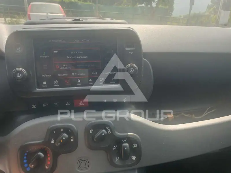 2021 Fiat Panda