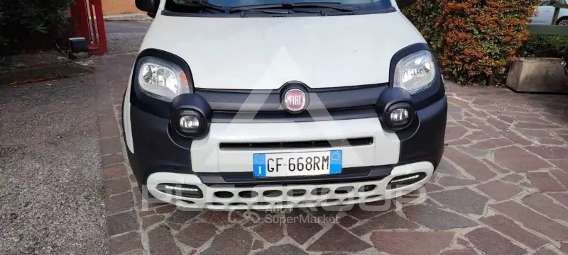 2021 Fiat Panda