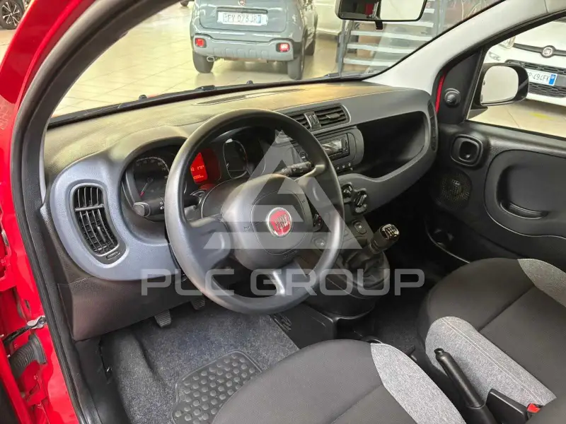 2021 Fiat Panda