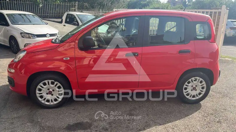2021 Fiat Panda